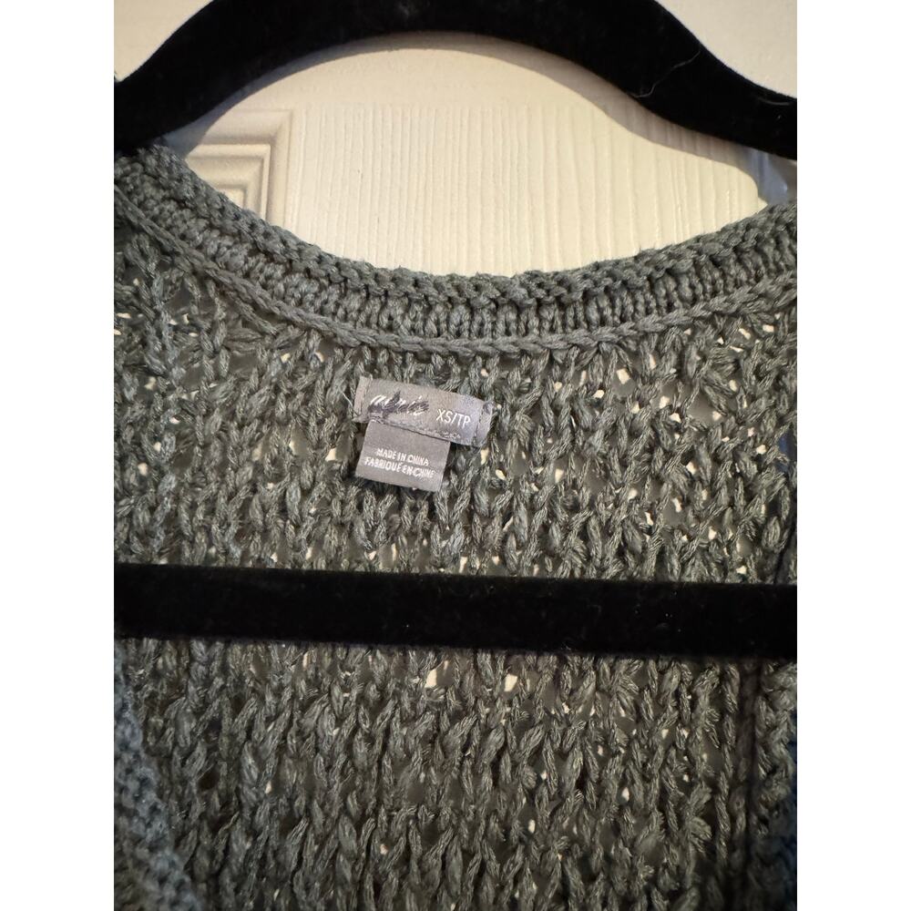 Aerie Crochet Tank Top Cover Up - Picture 2 of 4